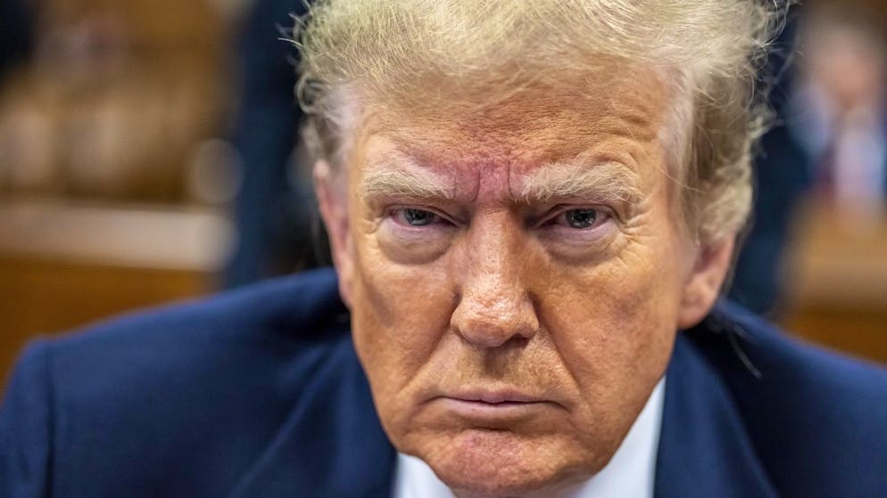 «Mann fürs Grobe» belastet Ex-Chef schwer. Michael Cohen: Habe alles auf Anweisung von Trump getan