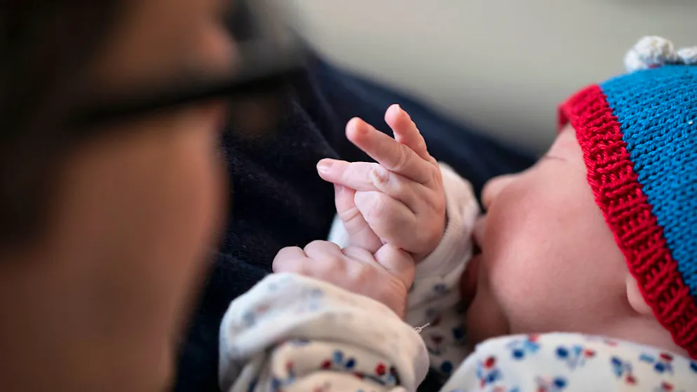 In der Stadt Zürich waren vergangenes Jahr die Babyvornamen Sofia und Leo am beliebtesten. (Symbolbild)