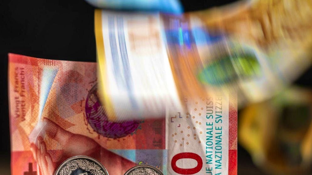 Dodicenne gravemente ferito. La pioggia di denaro a Zurigo era una trovata pubblicitaria?