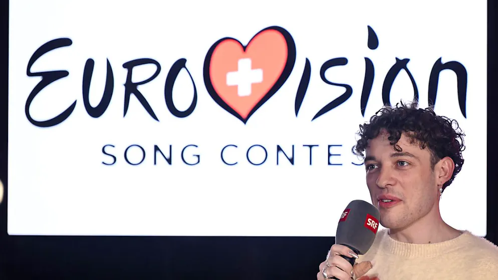 Der Regierungsrat des Kantons Bern hat am Mittwoch - vier Tage nach dem Eurovision Song Contest - Nemo doch noch zum Sieg gratuliert. (Archivbild)