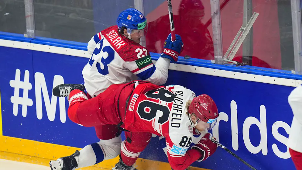Eishockey-WM. Deutliche Siege für Deutschland und Tschechien