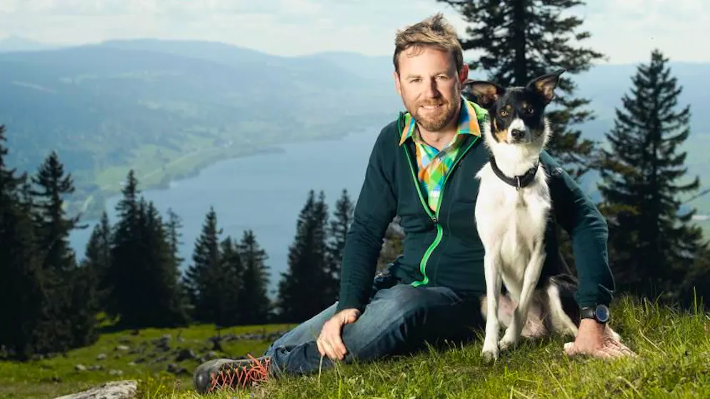 Nik Hartmann ist zurück. Brav und eitel – ein Glücksfall für das SRF