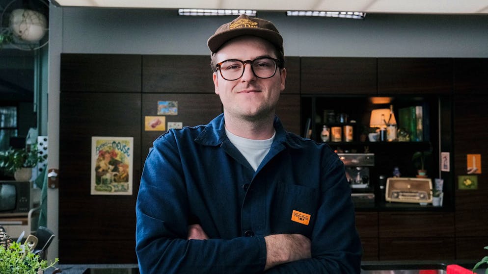 Schweizer Koch-Influencer. Noah Bachofen: «Klar wird mit Rivella-Fondue am Nationalstolz gekratzt»