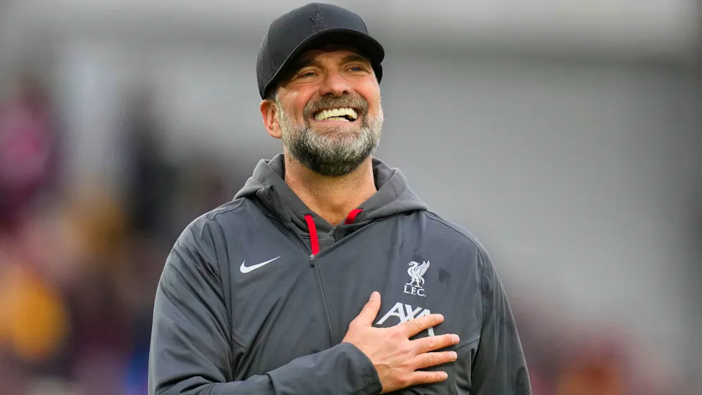 Wird für immer mit dem FC Liverpool verbunden bleiben: Jürgen Klopp.