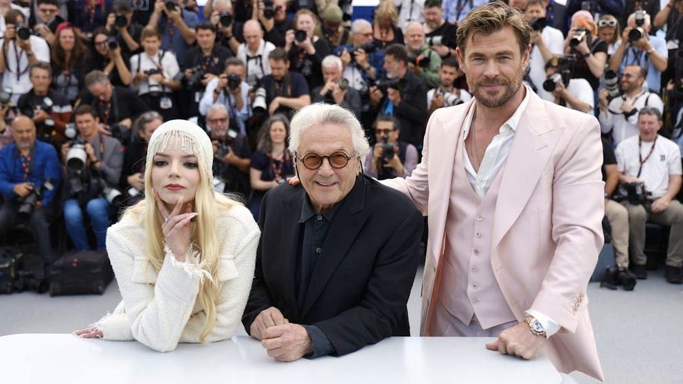 Cinema. George Miller a Cannes: «La saga di Mad Max è la mia ossessione»