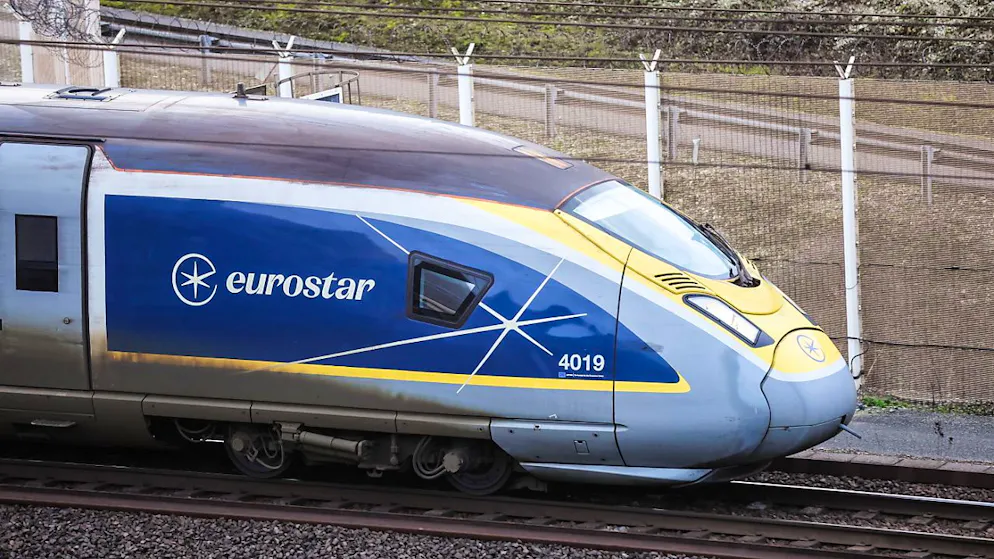 Eurostar will Zugflotte erneuern (Archivbild)