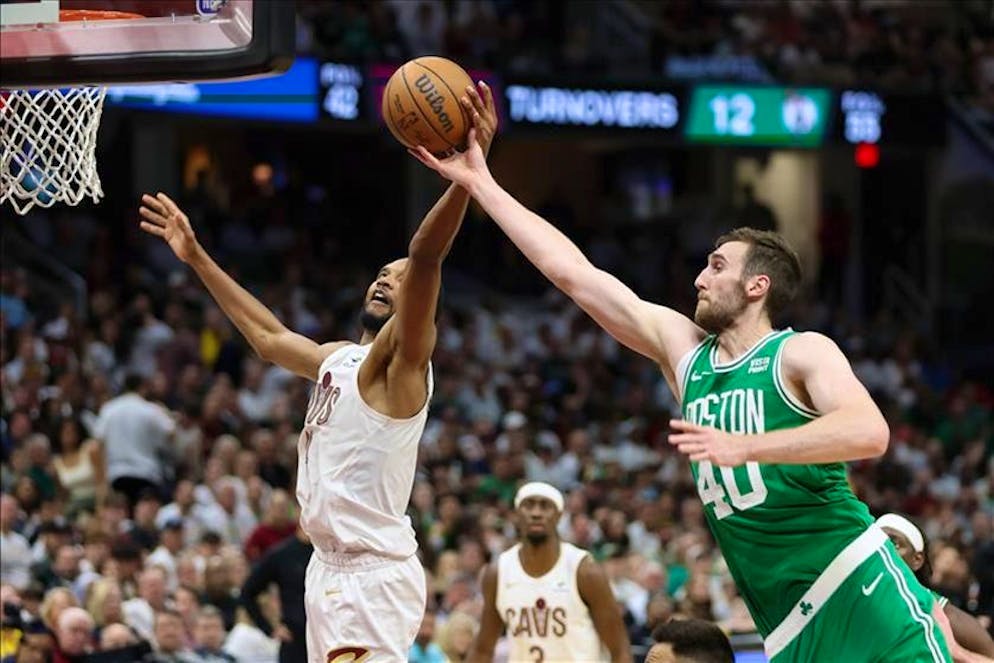 Celtics-Cavaliers