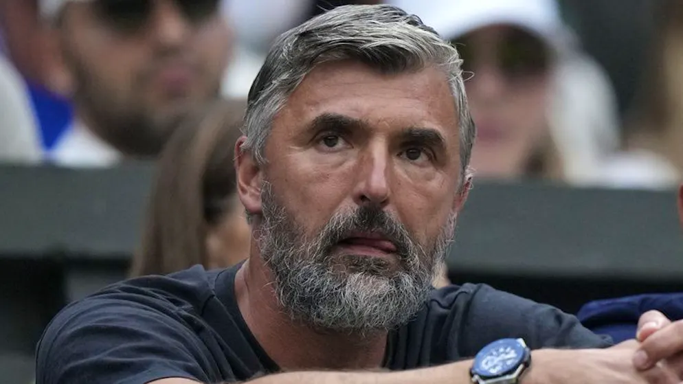 Tanta pressione. Ecco perché Ivanisevic prendeva sonniferi quando allenava Djokovic