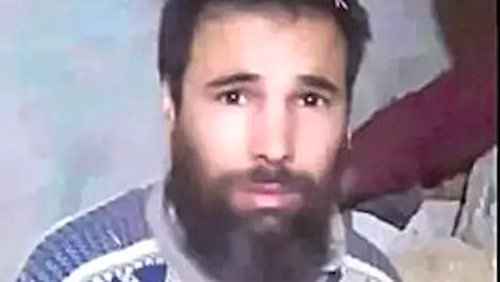 Omar bin Omran wurde nach 26 Jahren Gefangenschaft befreit.