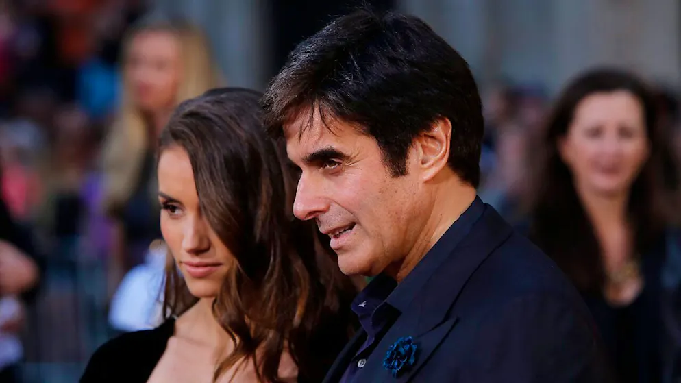 Drei Frauen werfen dem US-Zauberkünstler David Copperfield vor, sie vor dem Sex unter Drogen gesetzt zu haben. (Archivbild)
