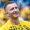 Gegen Darmstadt wird er sein letztes Heimspiel für den BVB als Kapitän bestreiten: Marco Reus.