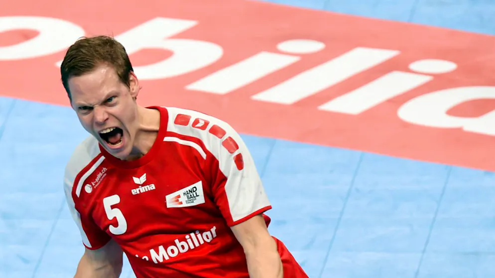 Manuel Liniger war einer der erfolgreichsten Nationalspieler in der Geschichte des Schweizer Handballs.