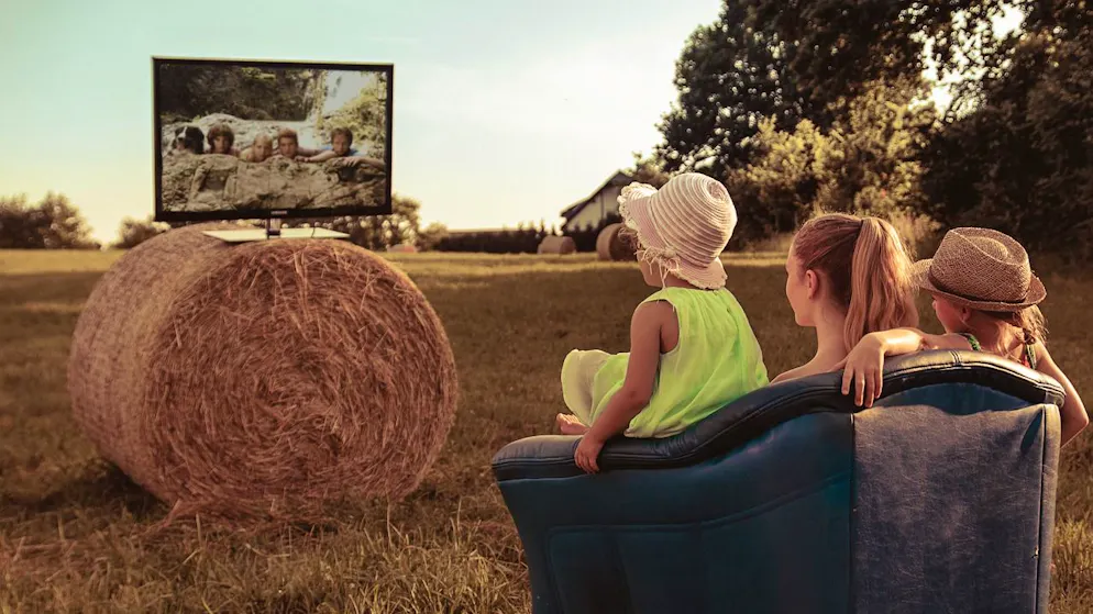TV rispettosa dell’ambiente. Piccolo, ma dal grande effetto: il TV-Box più economico per una grande esperienza televisiva
