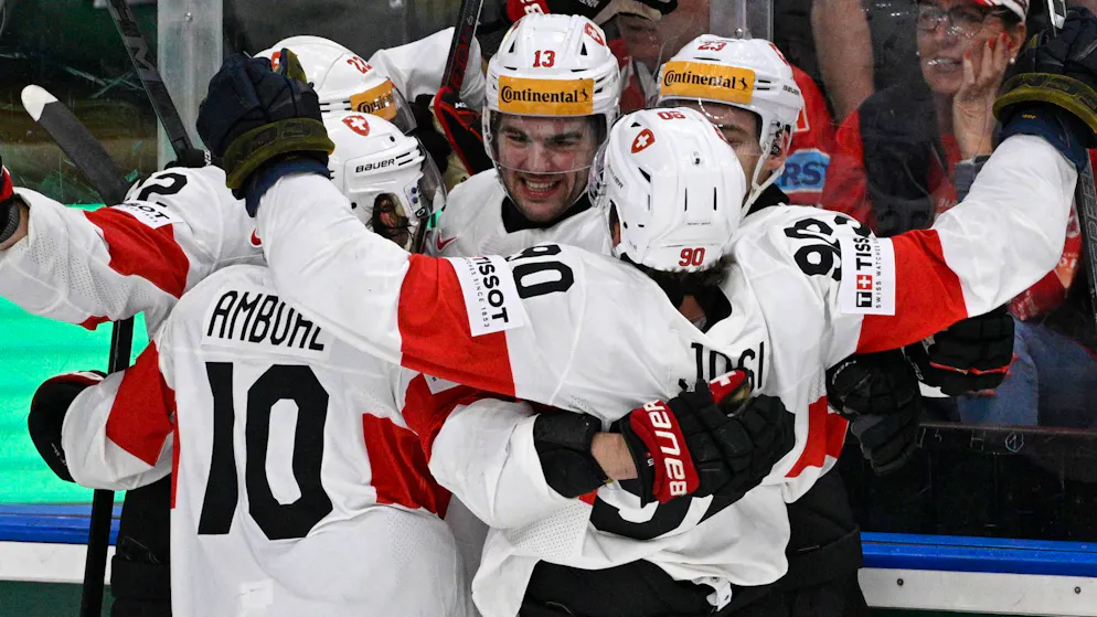 Eishockey-WM. Nati-Star Nico Hischier: «Wir können alle schlagen, wenn ...»