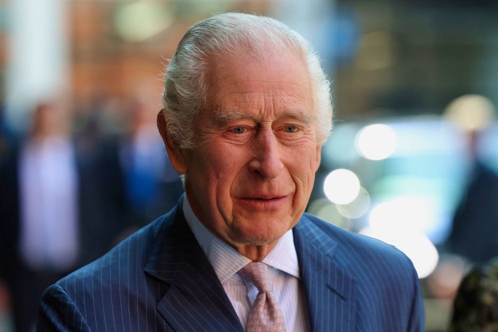 König Charles III. wünscht sich einen engeren Kontakt zu seinen Enkeln in den USA. 