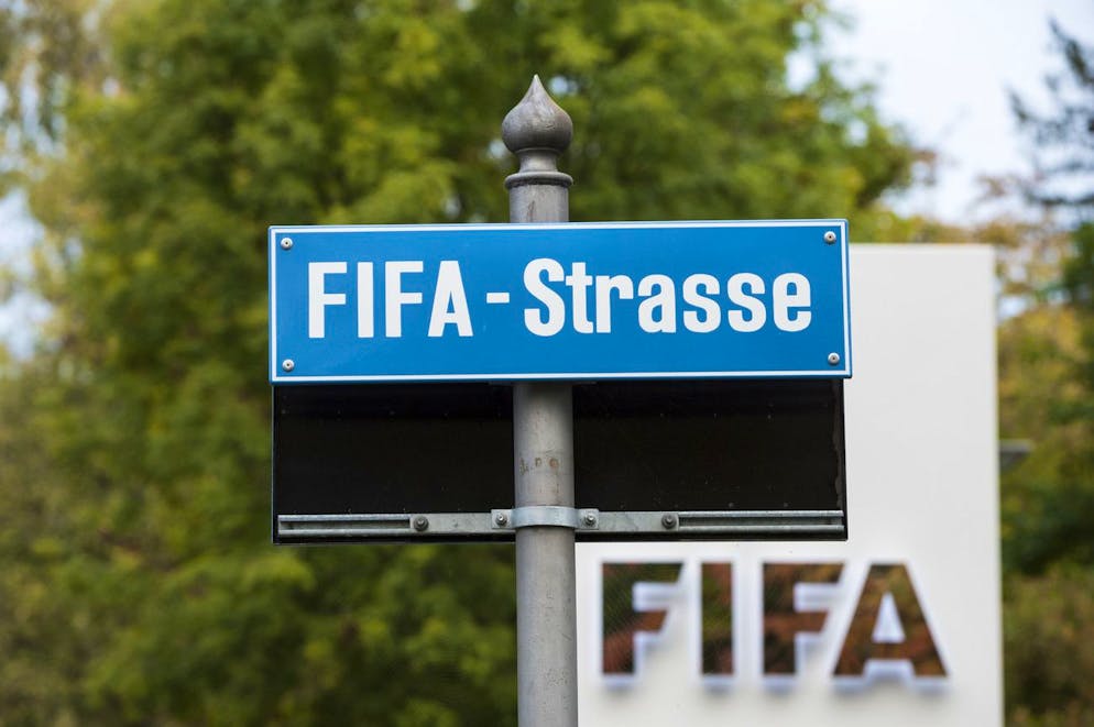 La Fifa-Strasse di Zurigo sarà un giorno solo un ricordo lontano?