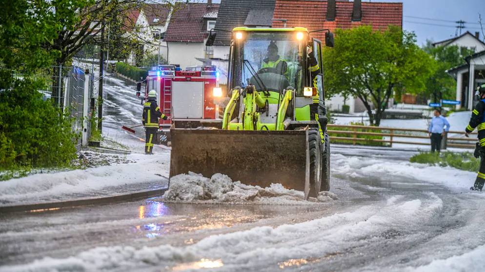 Extreme Unwetter in Deutschland. Hunderte Einsätze wegen Dauerregens im Westen und Südwesten