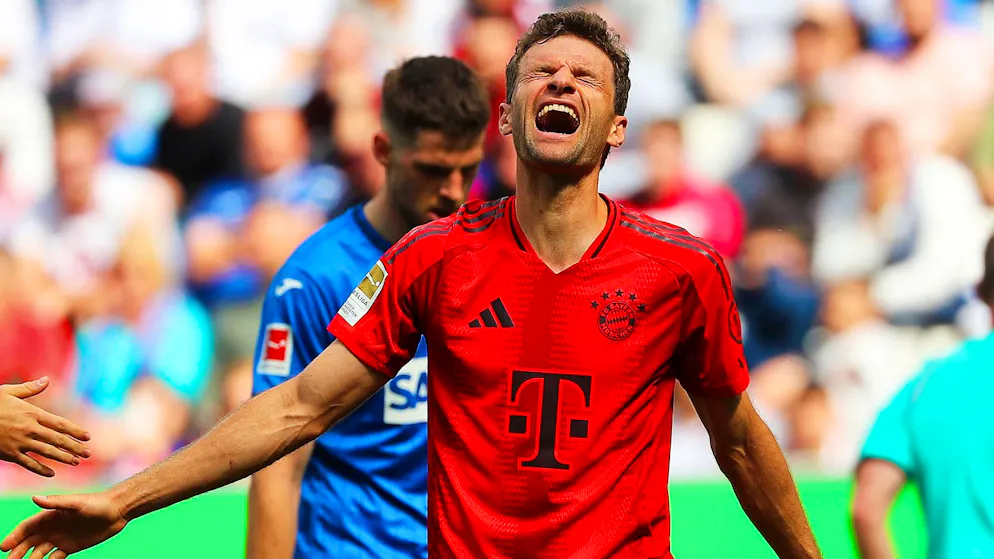 Letzter Dämpfer für Tuchel. Die Bayern verspielen gegen Hoffenheim noch den Vizemeister-Titel
