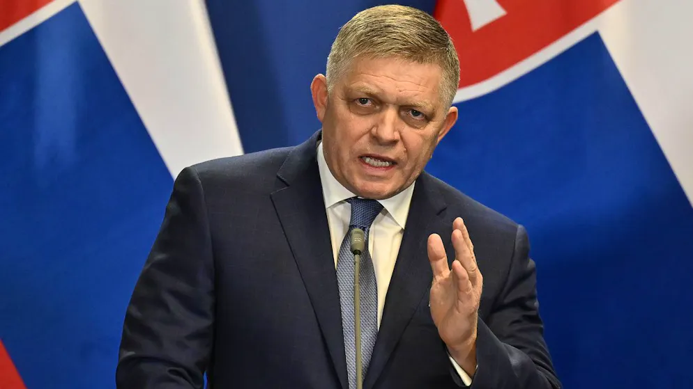 Robert Fico: Nach zwei Operationen ist seine gesundheitliche Lage immer noch ernst.