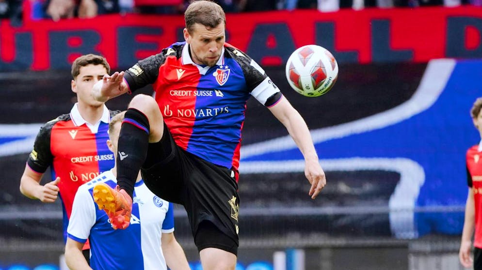 Rekordspieler verlässt FCB. Fabian Frei wechselt von Basel nach Winterthur