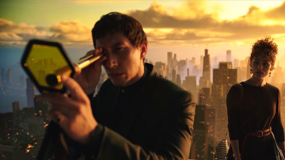 Neues Epos vom Starregisseur. An diesem Film arbeitete Francis Ford Coppola sein halbes Leben