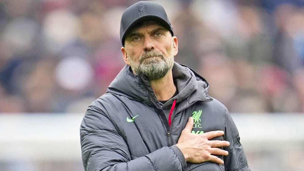 A Liverpool, Jürgen Klopp ne marchera plus jamais seul.