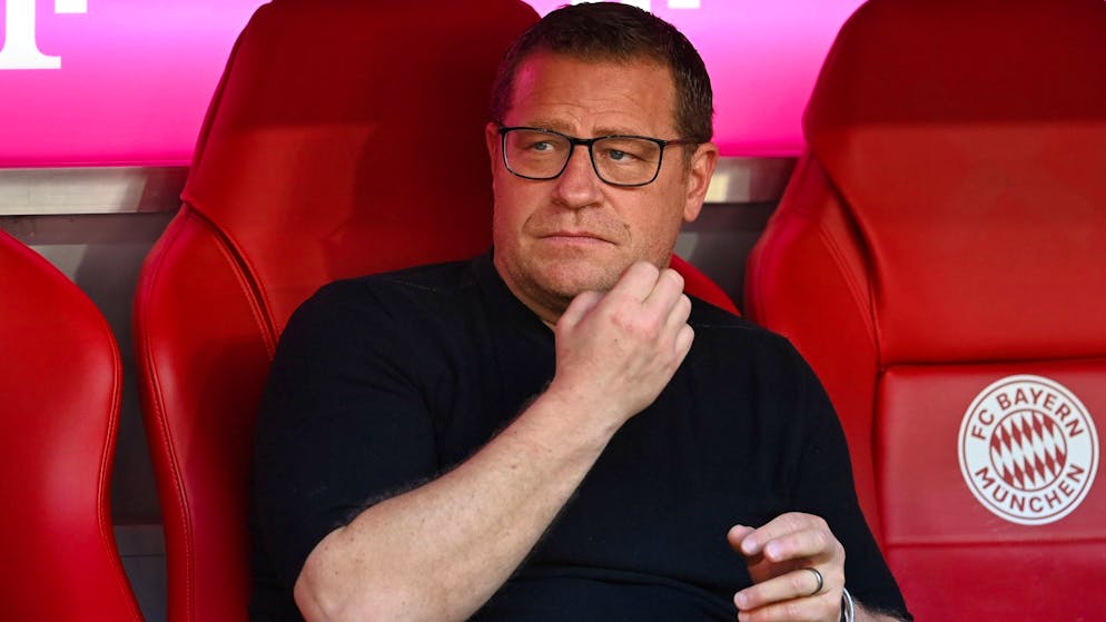 Max Eberl ist weiter auf der Suche nach einem Tuchel-Nachfolger.