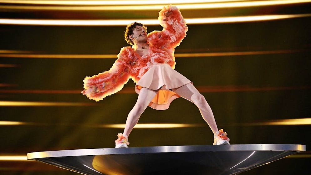 Vergleich mit Lady Gaga. Macht Nemo jetzt eine Weltkarriere?