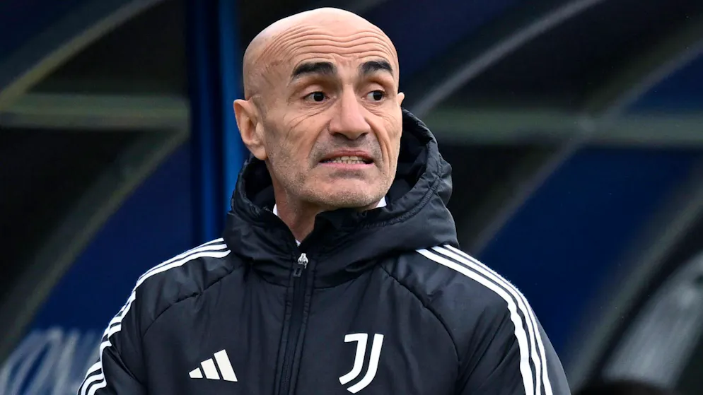 Paolo Montero verteidigte von 1996 bis 2005 für Juventus Turin, nun übernimmt er für die zwei letzten Spieltage das Traineramt beim italienischen Rekordmeister.