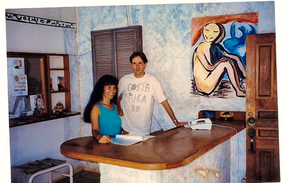 Il grigionese Reto Patt vive in Costa Rica da 30 anni. Ormai 30 anni fa, il grigionese Reto Patt è emigrato in Costa Rica, dove ha incontrato la sua futura moglie Shirley.