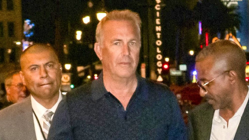 «Horizon: An American Saga». Kevin Costner in lacrime a Cannes dopo una lunga standing ovation