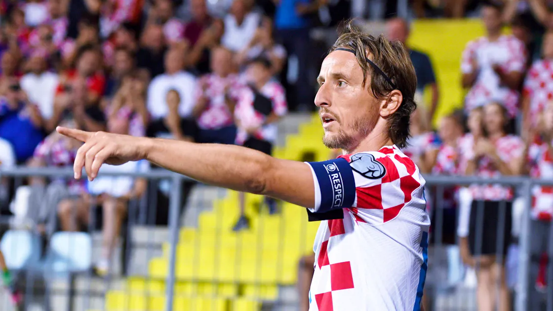 A près de 39 ans, Luka Modric sélectionné avec la Croatie | blue News