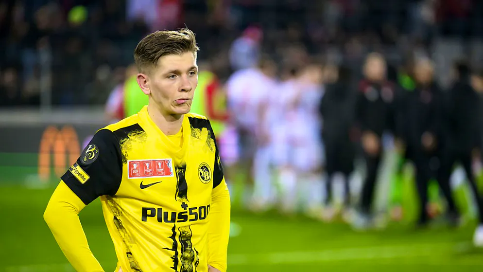 Warum YB nach einer schwierigen Saison doch wieder feiern kann - Gallery. Neuzugänge wie Lukasz Lakomy schlugen nicht so ein, wie es sich Sportchef von Bergen gewünscht hätte
