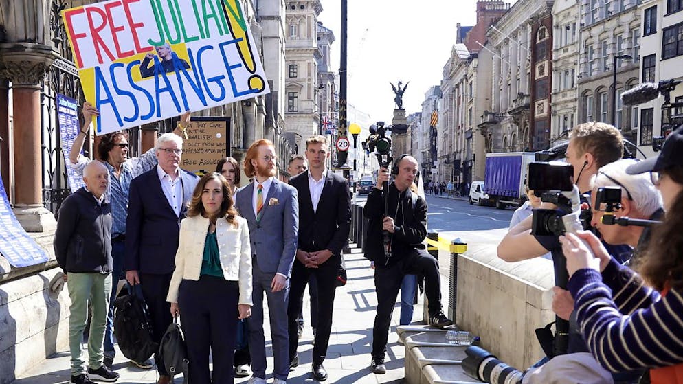 Giustizia. Londra: il ricorso è fondato, la giustizia del Regno Unito dà una chance ad Assange