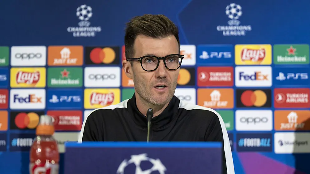 Warum YB nach einer schwierigen Saison doch wieder feiern kann - Gallery. Die Saison hatte mit der Qualifikation für die Champions League für Wicky exzellent begonnen