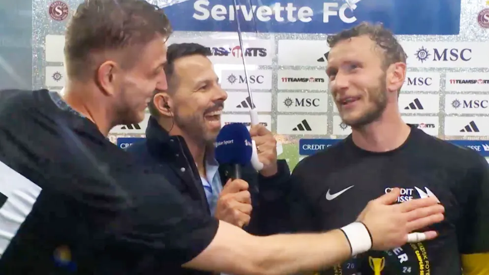 Das sagen die YB-Meisterhelden. «Genugtuung», «Erleichterung» und der Dank an Ex-Coach Wicky