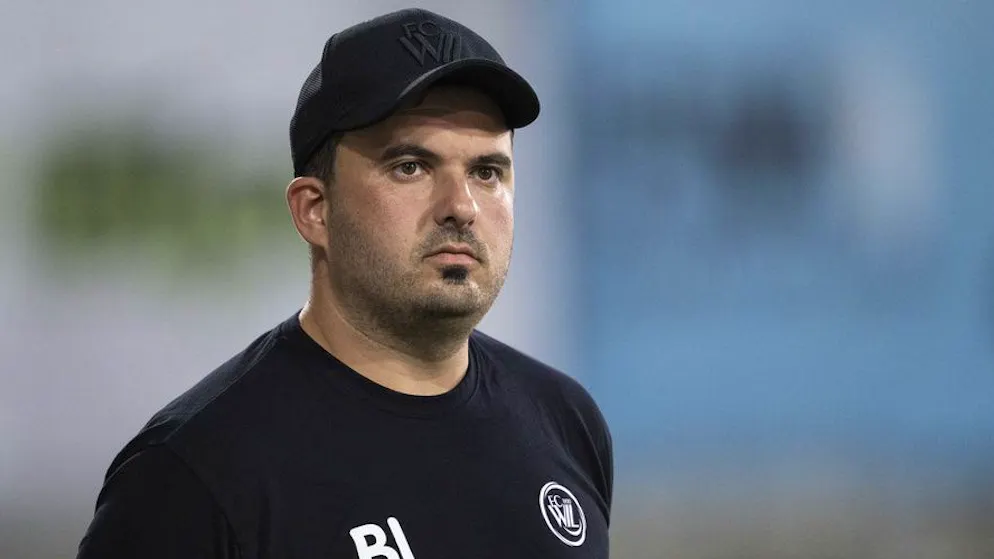 Iacopetta kommt von Wil. Der FC Aarau hat seinen neuen Cheftrainer gefunden