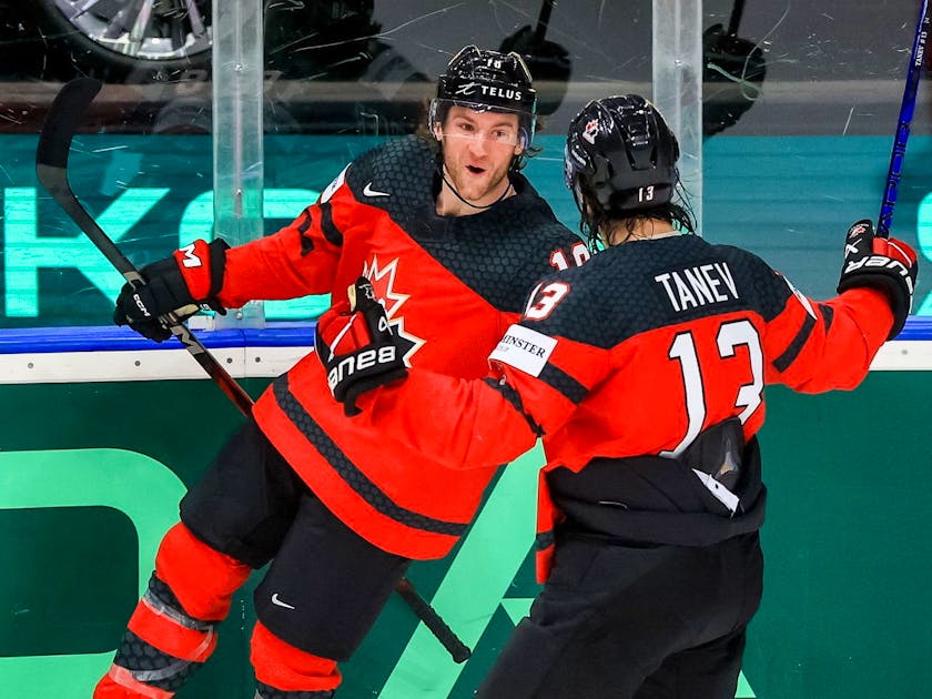 Ice Hockey World Cup: The Canadians are the boss: Finland meets Sweden