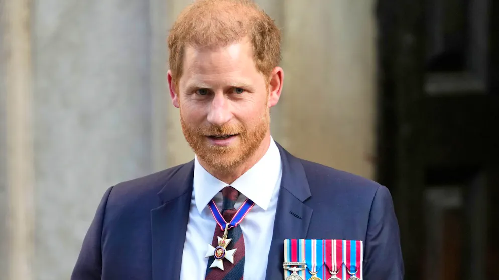 Jörg Hinrichs wurde 42. Prinz Harry trauert um «Invictus-Games»-Sportler