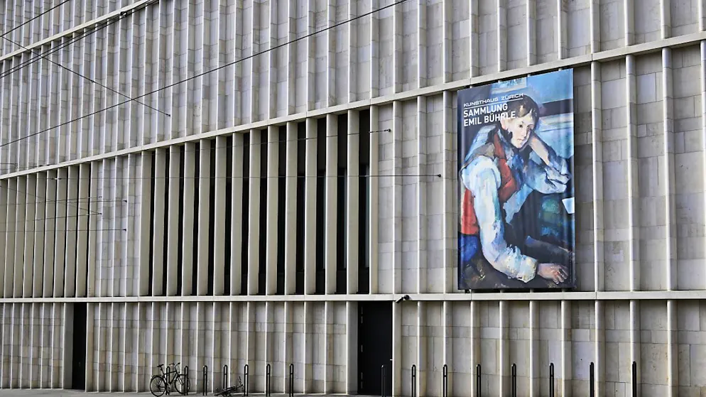 Das Zürcher Kunsthaus ist finanziell in Schieflage. Die Verantwortlichen prüfen nun, beim Staat um mehr Subventionen anzufragen. (Archivbild)