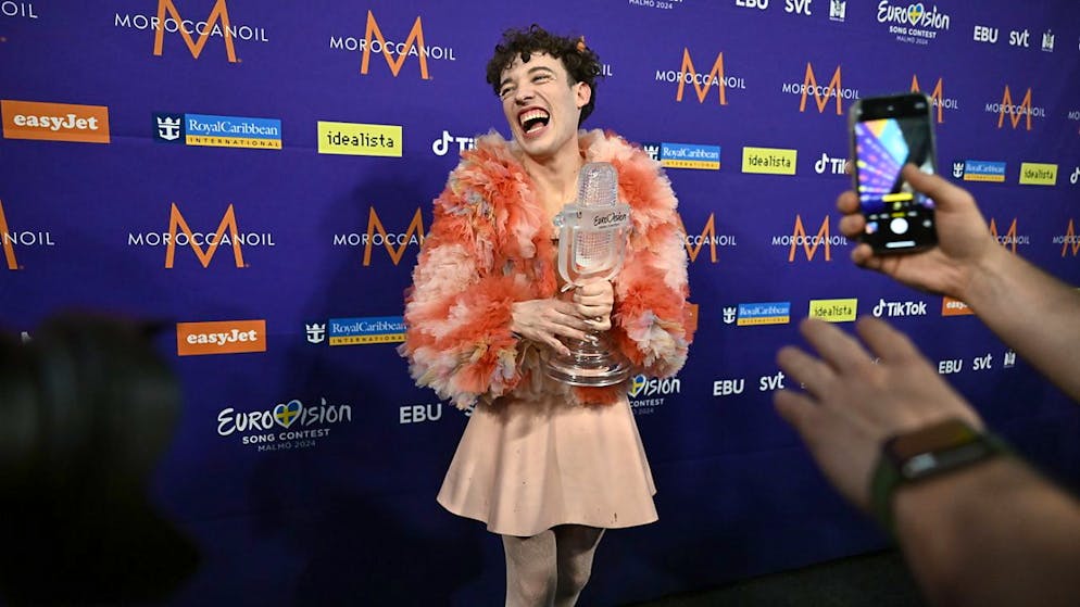 Al presidente turco Recep Tayyip Erdogan non è piaciuta la vittoria del cantante svizzero non binario Nemo all'ESC.