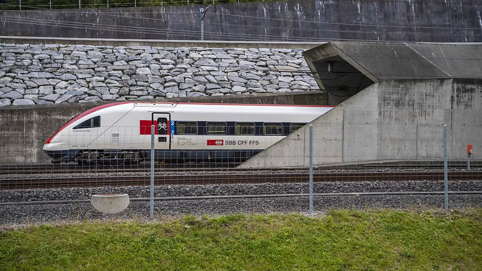 Ab September wird voraussichtlich der Gotthard-Basistunnel wieder in Betrieb genommen und damit ein vollständiger Halbstundentakt ins Tessin eingeführt.