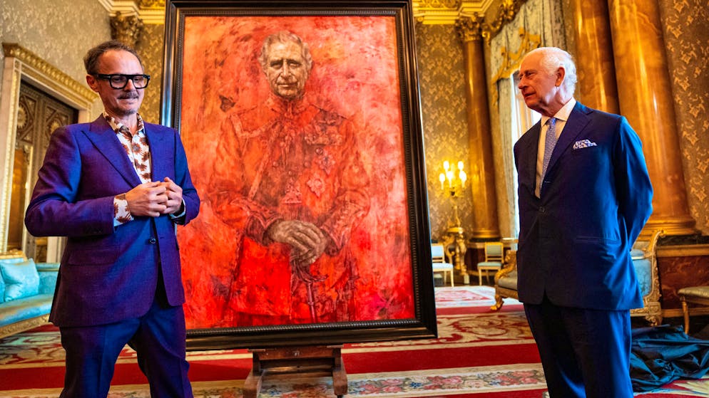 Il racconto di Jonathan Yeo. Il ritratto di re Carlo è quasi costato la vita all'artista, ecco perché