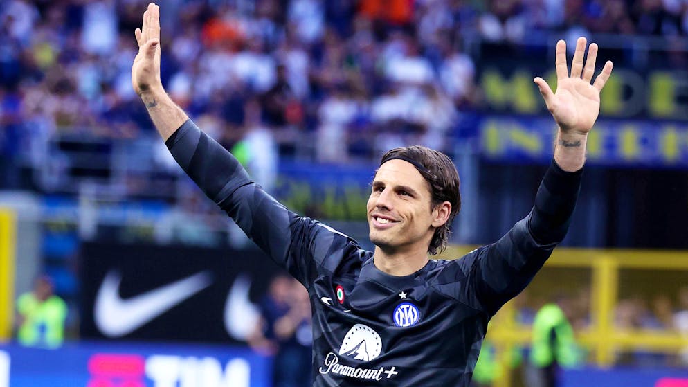 L'Inter Milan de Yann Sommer a pris provisoirement les commandes du Championnat d'Italie.