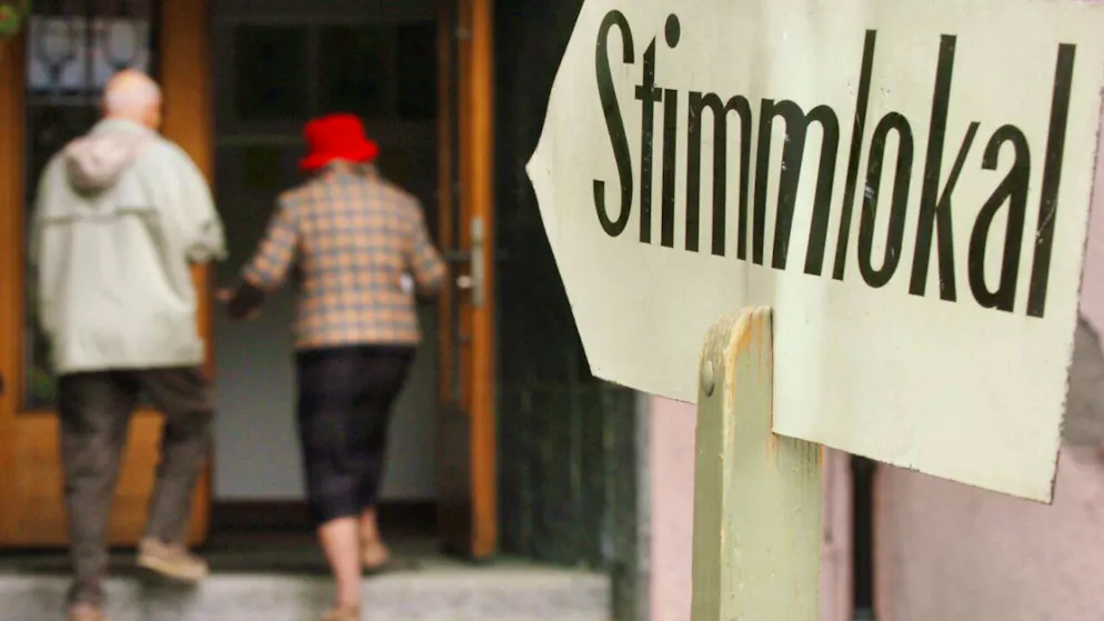 Zu Wahlen und Abstimmungen sollen auch beeinträchtigte Menschen Zugang haben. (Symbolbild)