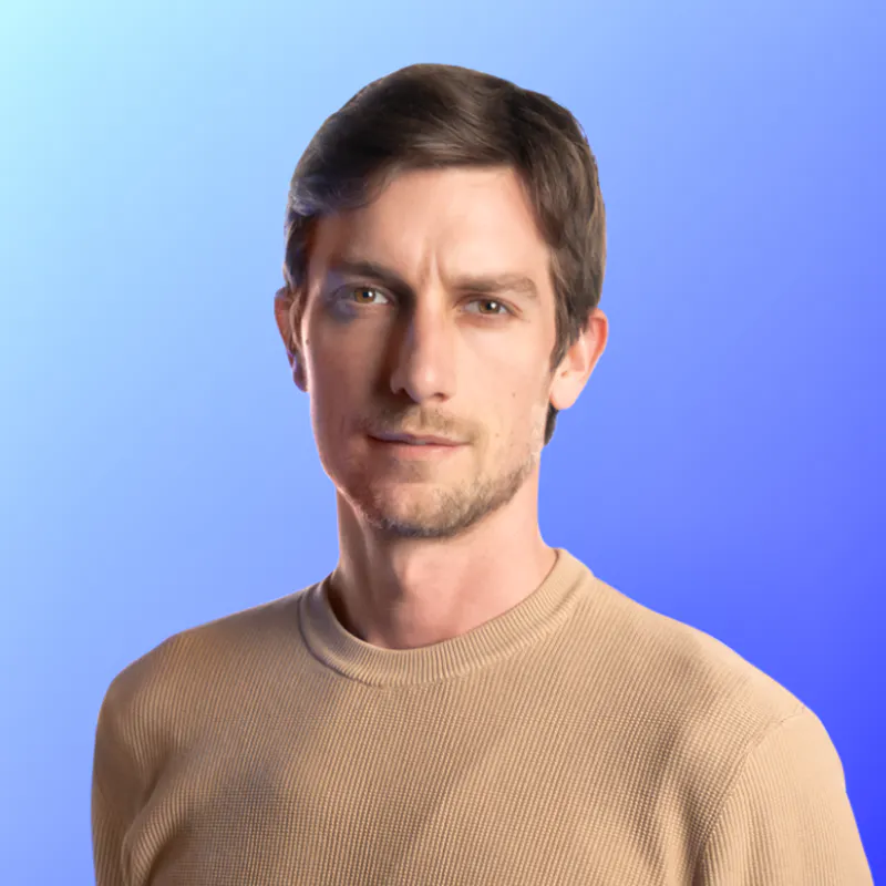 Profilbild Luca Betschart