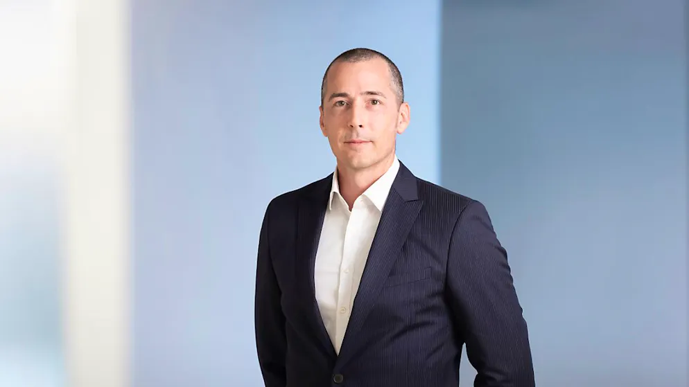 Das Team um Bankenombudsman Andreas Barfuss hat 2023 insgesamt 2360 Fälle erledigt. (Bild Bankenombudsman)