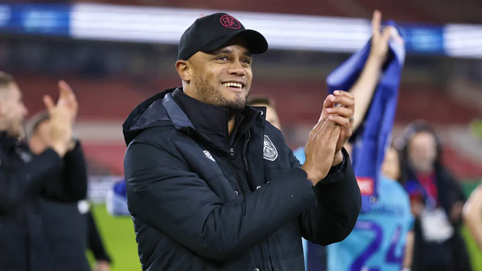 «Mündliche Einigung». Bayern kurz vor Verpflichtung von Trainer Kompany