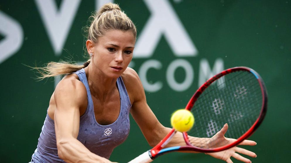 Ex tennista. Camila Giorgi è fuggita negli USA «rubando mobili e non pagando l'affitto per mesi»