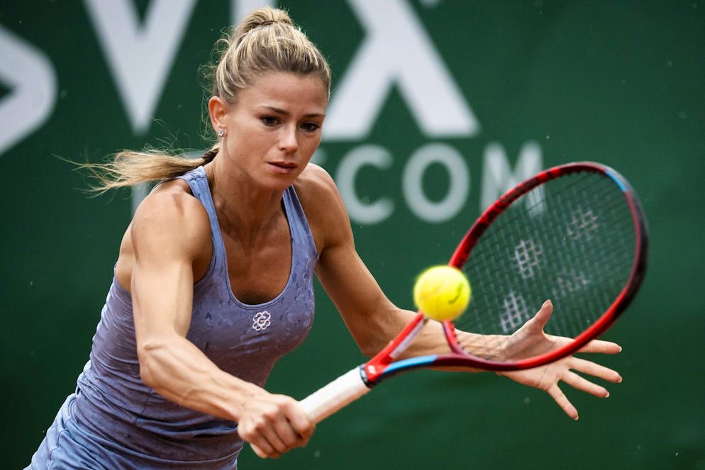 Camila Giorgi